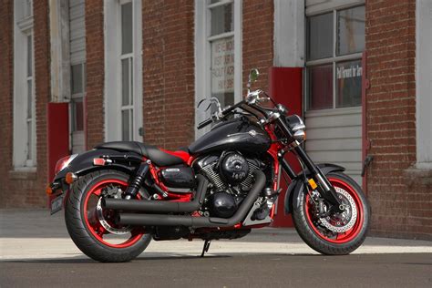 Kawasaki Vulcan Gallery Top Speed