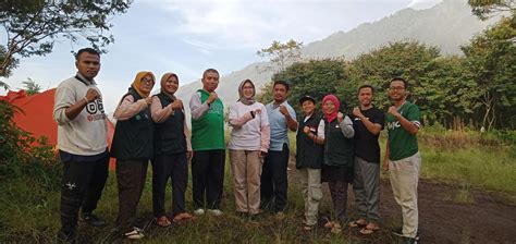 Galeri Dokumentasi Jambore Nasional Difpala Linksos