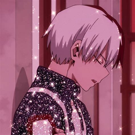 Todoroki Aesthetic Anime Pfp Mha Bmp Central