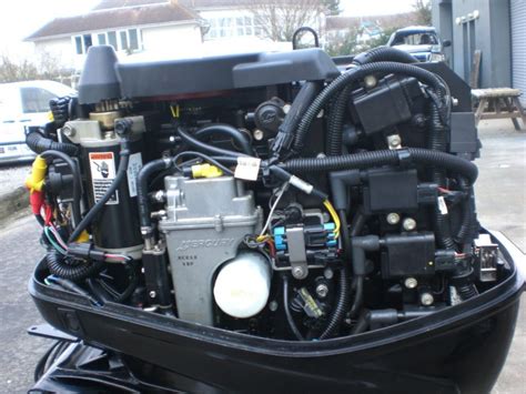 Mercury Hp Efi Stroke Powertech Marine