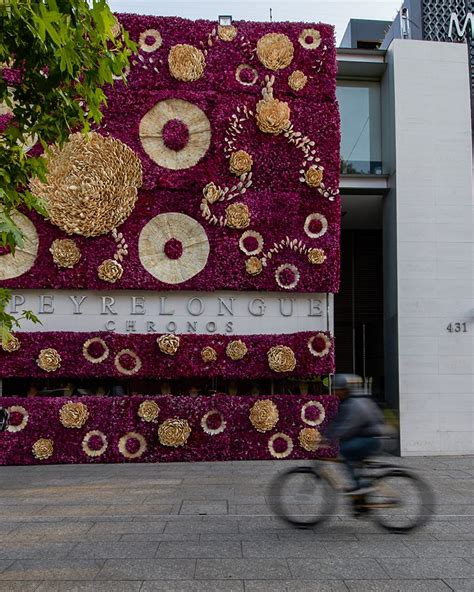 Festival de Flores y Jardines 2019 un paraíso primaveral en Polanco