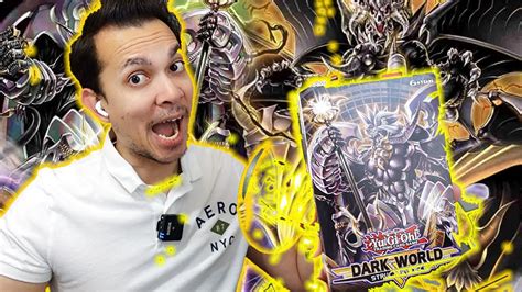 Yugioh Structures Of Darkness Has What Dark World Structure Deck