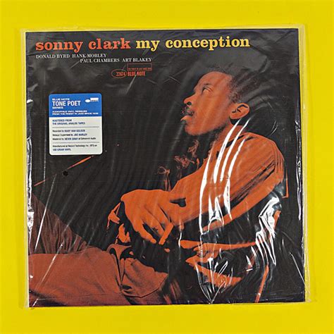 Sonny Clark My Conception Importado Blue Note