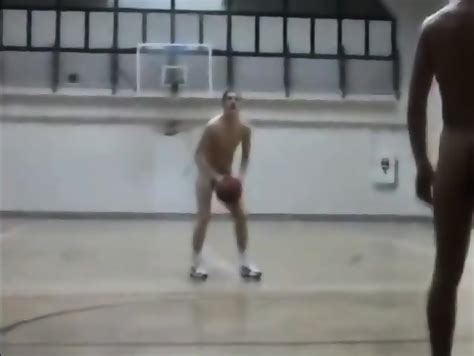NAKED BASKETBAlL