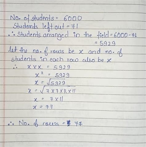 A Teacher Wants To Arrange Maximum Possible Number Of Students In