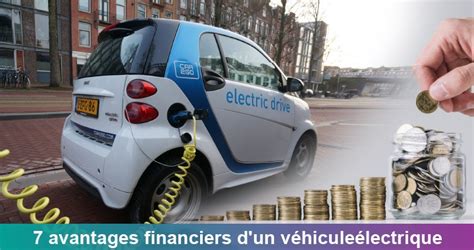 7 Avantages Financiers Dun Véhicule électrique Ma Chronique