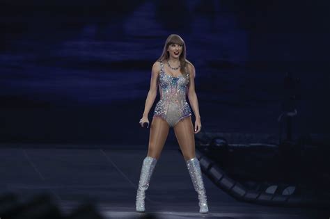 Taylor Swift así fue su histórico y espectacular concierto en el