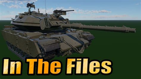 In The Files Update Wind Of Change Dev Server War Thunder Youtube