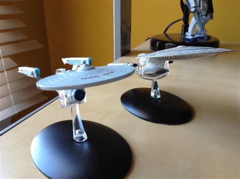 Eaglemoss Star Trek Ships - Anime or Science Fiction - Macross World Forums