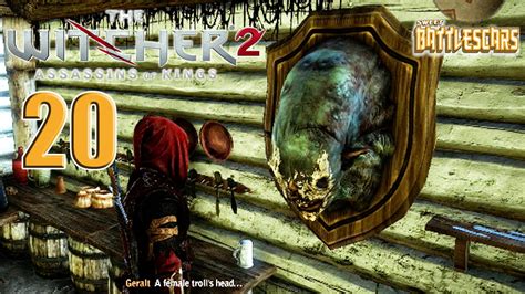 Witcher 2 Troll