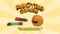 Annoying Orange: Gumbrawl | Annoying Orange Wiki | Fandom