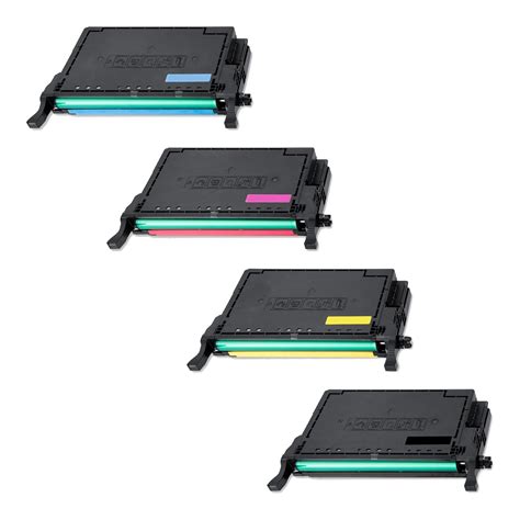 Samsung L Toner High Capacity Bundle Pack Cartridges