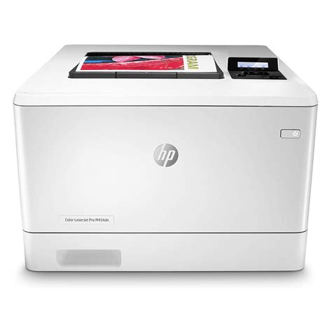 HP Color LaserJet Pro M454dn Printer W1Y44A Printer Point