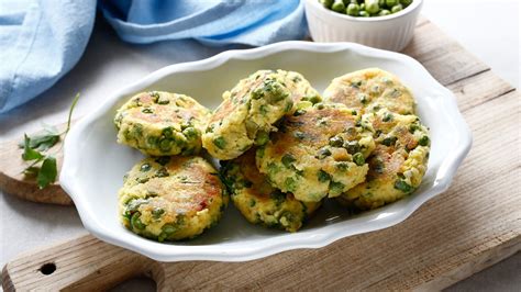 Burger Di Piselli La Ricetta Del Piatto Vegetariano Semplice E Saporito