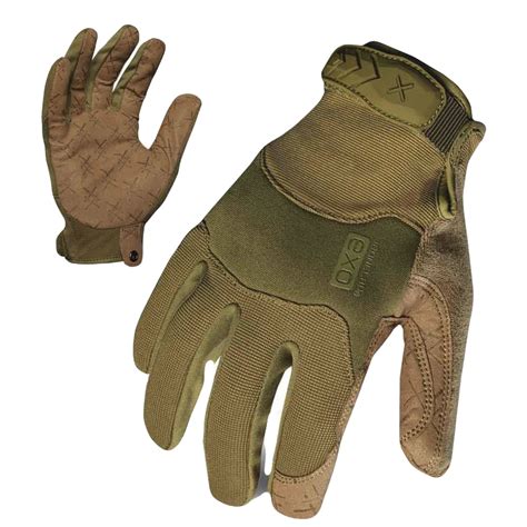 Ironclad EXO Tactical Pro Series Glove MI Military Supply