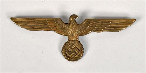 Regimentals GERMAN WWII KRIEGSMARINE REMOVABLE BREAST EAGLE