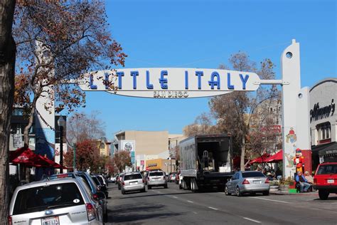 Little Italy Farmers Market Favorites