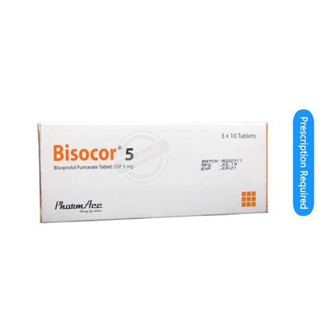 Bisocor Rs Mycare Lk Sri Lanka