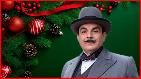 Re Upload A Look At Hercule Poirot S Christmas Youtube