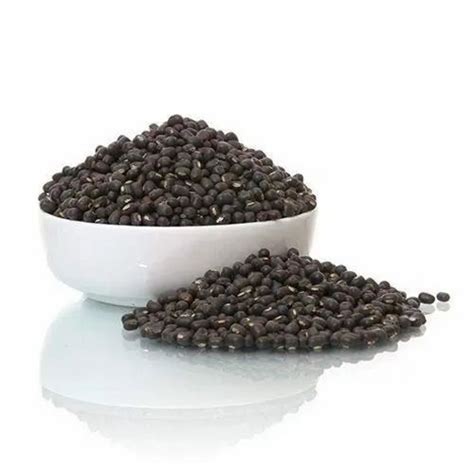 Black Sabut Urad Dal High In Protein Packaging Size Loose At Rs