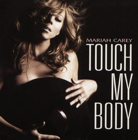 Mariah Carey Touch My Body Releases Discogs