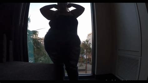 Bbw Dancing In The Window Strip Brittneylovebliss Clips Sale