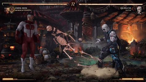 MORTAL KOMBAT 1 Quan Chi Has Arrived YouTube