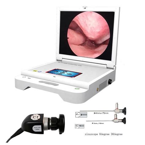 China Cheap Ent Endoscope System Medical Endoscope Camera Manufacturers And Suppliers And Factory