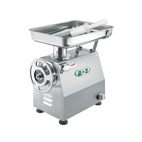 Electric Meat Mincer For Commercial Kitchen Stainless Steel Grinder Ce Reliable And Cost