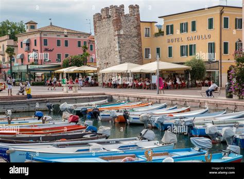 Bardolino and lake garda hi-res stock photography and images - Alamy