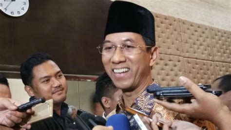 Heru Budi Hartono Akan Jabat Pj Gubernur DKI Jakarta Koran Sulindo