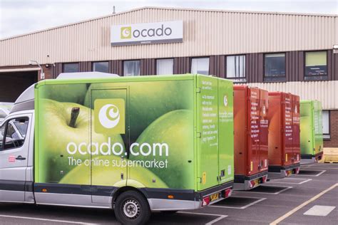 M S To Boost Ocado Roll Out As Online Grocery Competition Intensifies