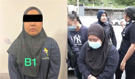 Pengasuh Taska Didakwa Dera Bayi Di Skudai Johor Mengaku Salah Trp