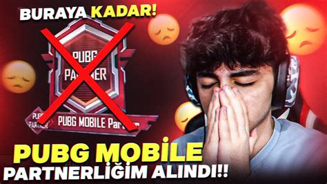 Pubg Mob Le Partnerl M Alindi Buraya Kadar Youtube