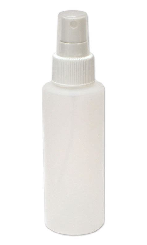 Spritz Bottle - 4 Oz | Tools Supplies Delphi Glass