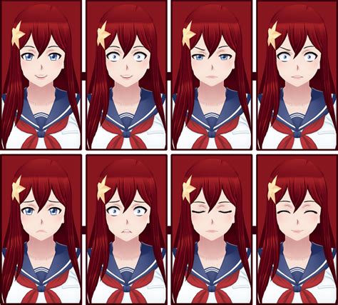 Yandere Simulators Upcoming Character Models Yandere Simulator