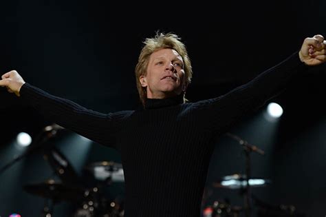 Jon Bon Jovi Receives Golden Globe Award Nomination for ‘Not Running ...