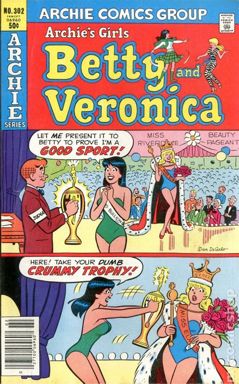 Archies Girls Betty And Veronica 1951 Comic Books