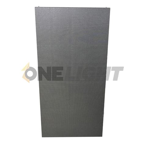 Painel De Led Onelight Curvo P Mm Indoor X Cm Novastar Prolight