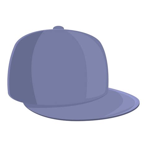 Premium Vector Cap Icon Cartoon Vector Baseball Hat Men Fashion