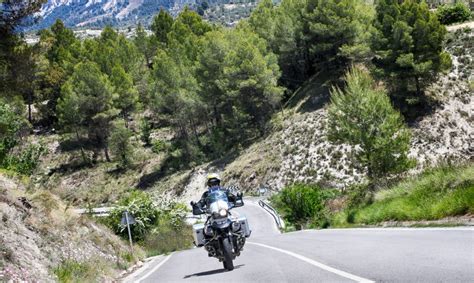 10 Rutas en moto por España MOTOVIAJEROS Revista de viajes y rutas