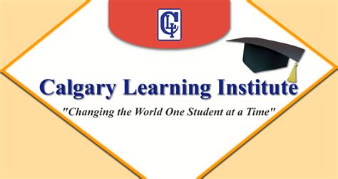 Calgary Learning Institute | ADULT COURSES