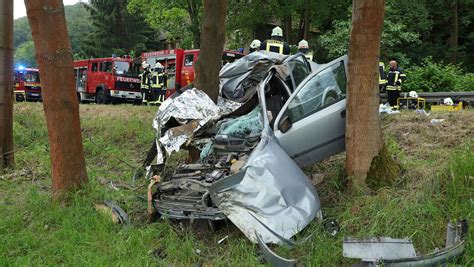 Zwei Tote bei Unfall im Kreis Meißen Radio Dresden