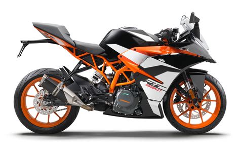 Ktm Rc Review Total Motorcycle