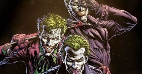 The Biggest Ways Joker Has Changed Since His First Appearance