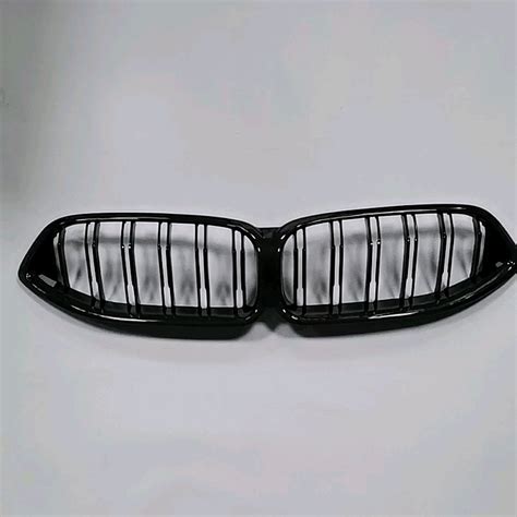 High Quality Carbon Fiber Double Slat Grille For Bmw 8 Series G14 G15