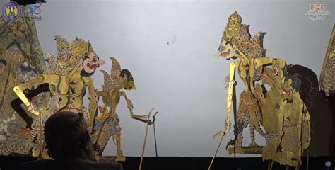 Pagelaran Wayang Madya Ratri Sang Dwija Agung Universitas Negeri