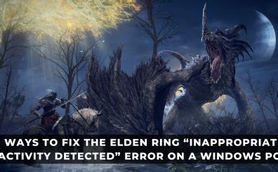 6 Ways You Can Fix Elden Ring Stuttering And FPS Drops On A Windows PC