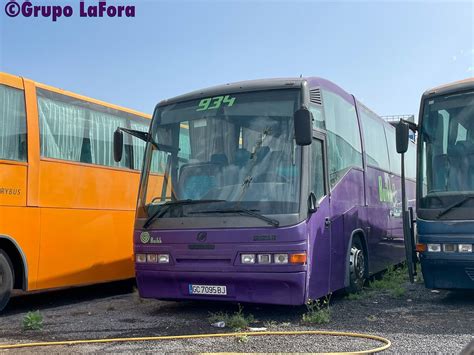 934 Ex Buikk32 Coachbuild Carroceria Irizar Century Eng Flickr