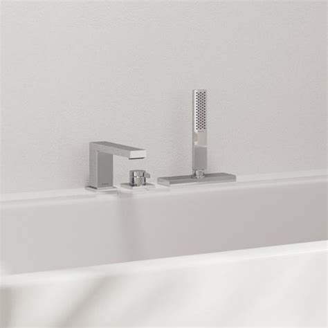 Hansgrohe Tecturis E 3 Loch Wannenrandarmatur Chrom 73443000 Emero De